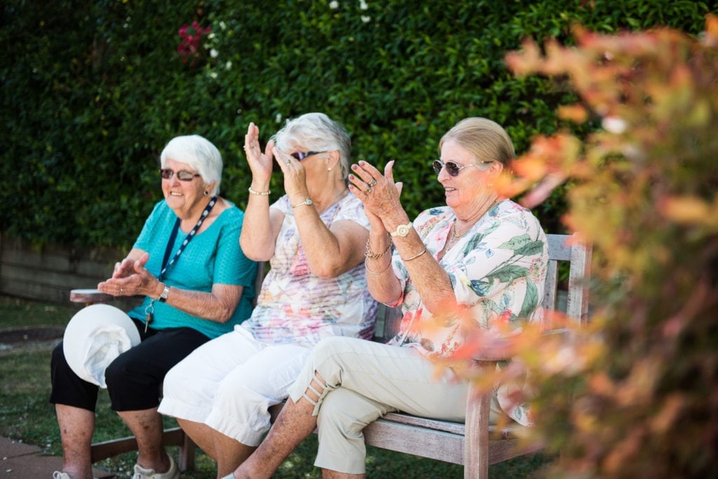 common questions about retirement living highgrove team
